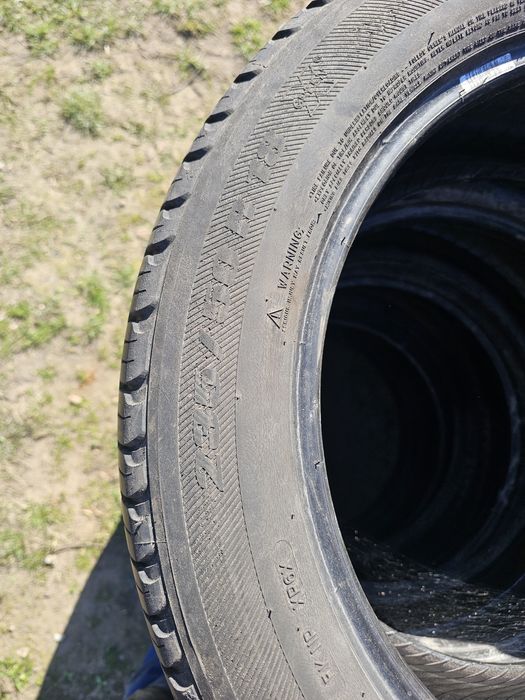 Opony letnie Michelin 235/50R18