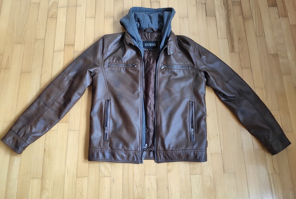 Куртка чоловіча guess/M