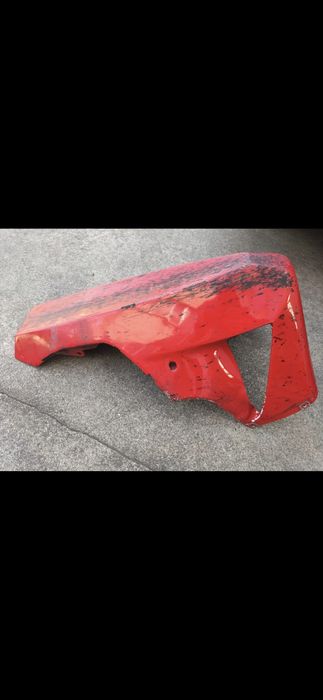 HONDA CBR 1000RR Carnagens frontais pista