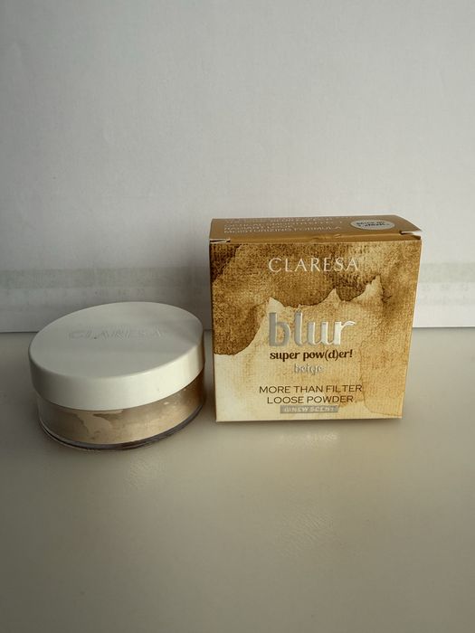 Puder sypki Claresa
