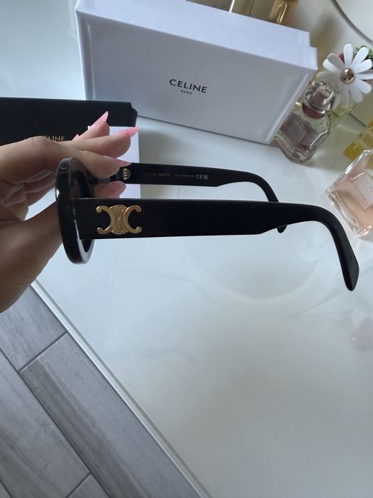 Okulary przeciwsłoneczne CL40194U Celine nowe okazja