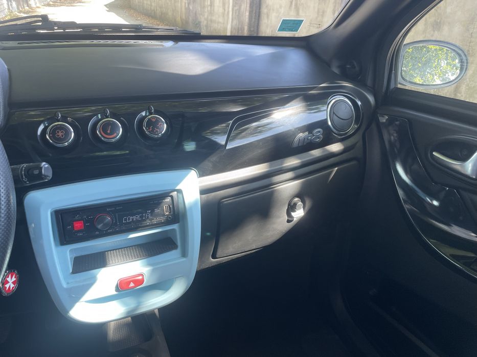 Vendo MicroCar MG8