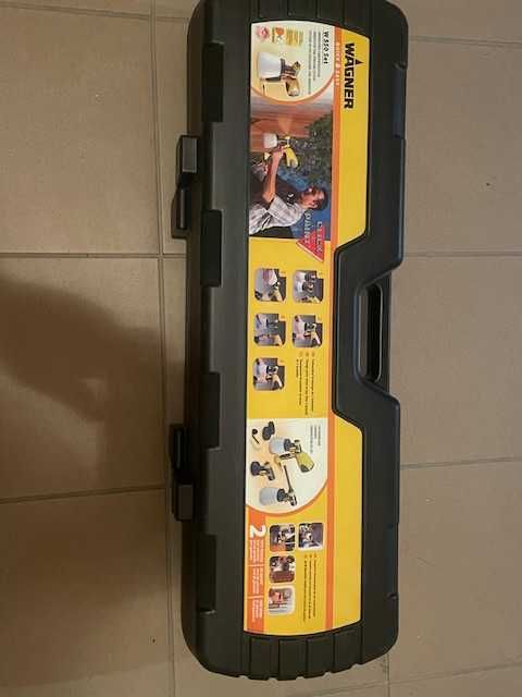 Pistolet malarski Wagner w 550