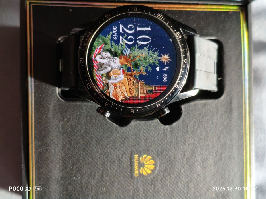 Huawei watch gt2