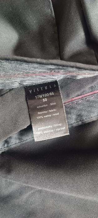 Garnitur męski Vistula