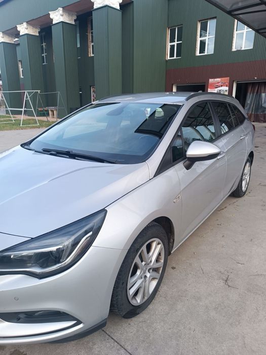 Opel Astra K  1.6 diesel