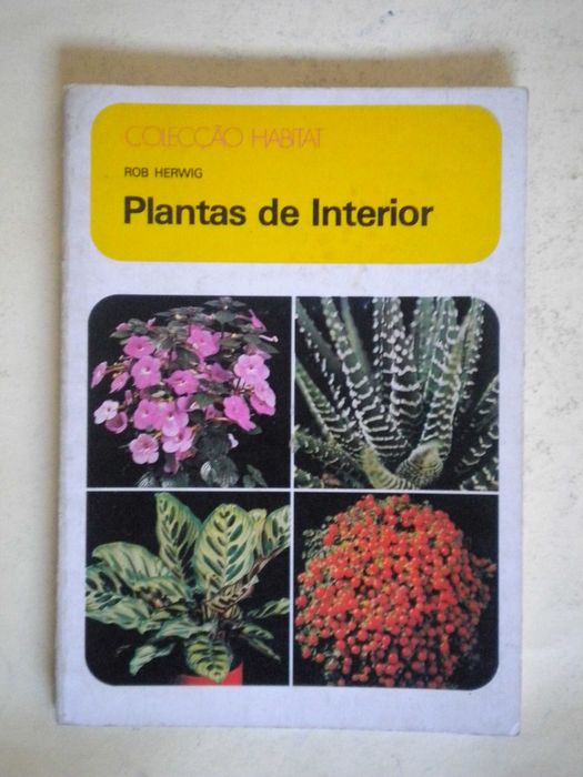 Plantas de Interior
de Rob Herwing