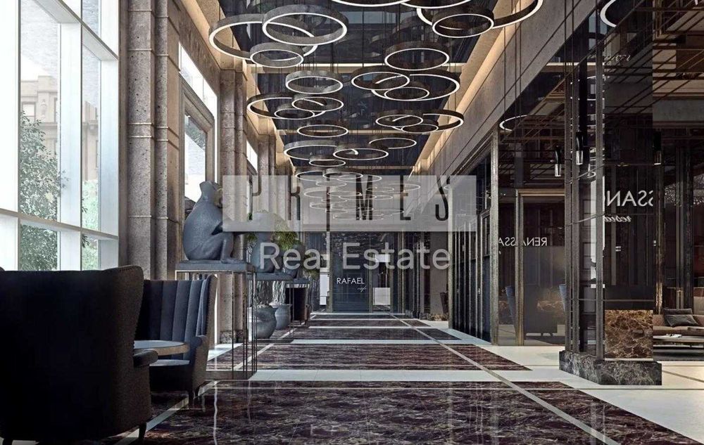 Продаж 5к квартири 500м2 Новоселицька 7 Renaissance Residence Печерський Ботсад