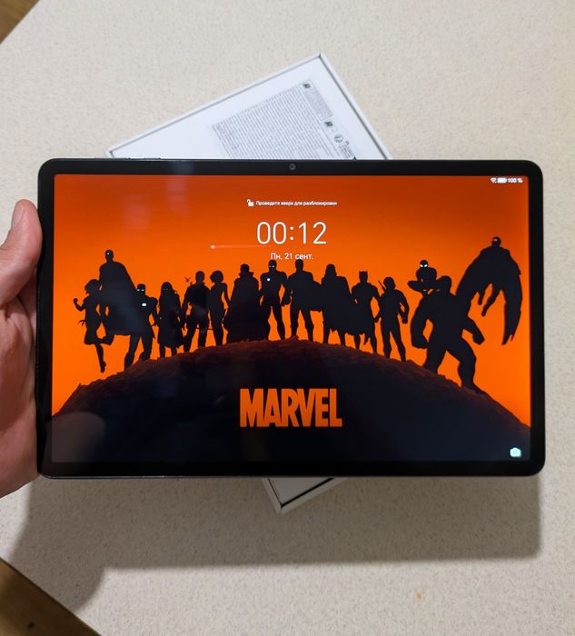 Honor Pad X9 6 динаміків DTS (11.5 inch.120Hz)
