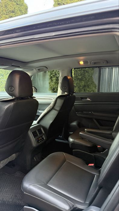 Volkswagen Atlas 2018