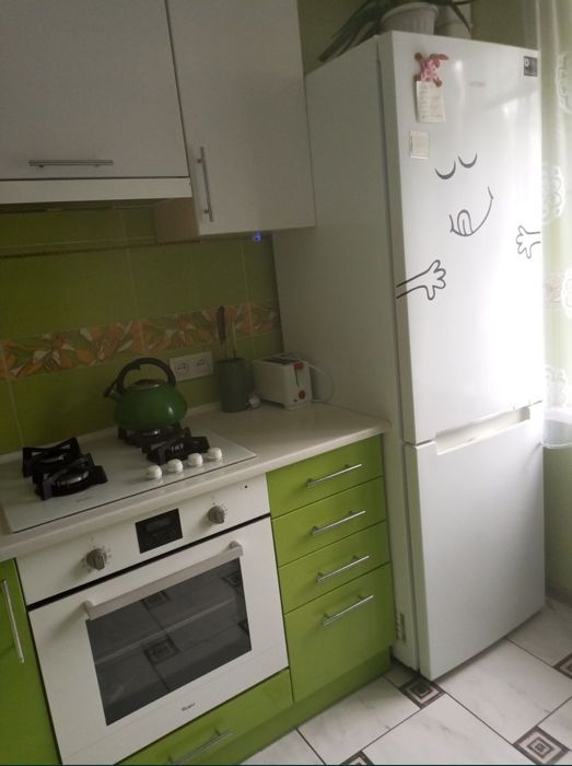 Однокімнатна квартира подобово