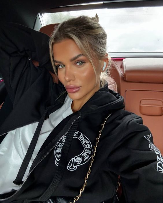 Зіп худі Chrome hearts Преміум Штани Хром Хартс зіпка толстовка
