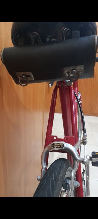 Bicicleta estrada clássica