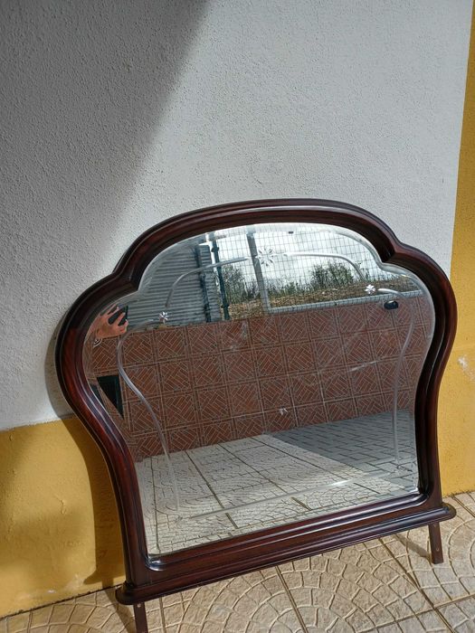 Espelho de cómoda