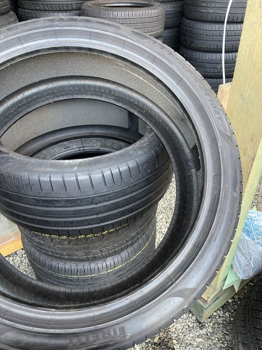 ‼️ 255.40r21 Pirelli P Zero літні шини колеса 2шт 2021