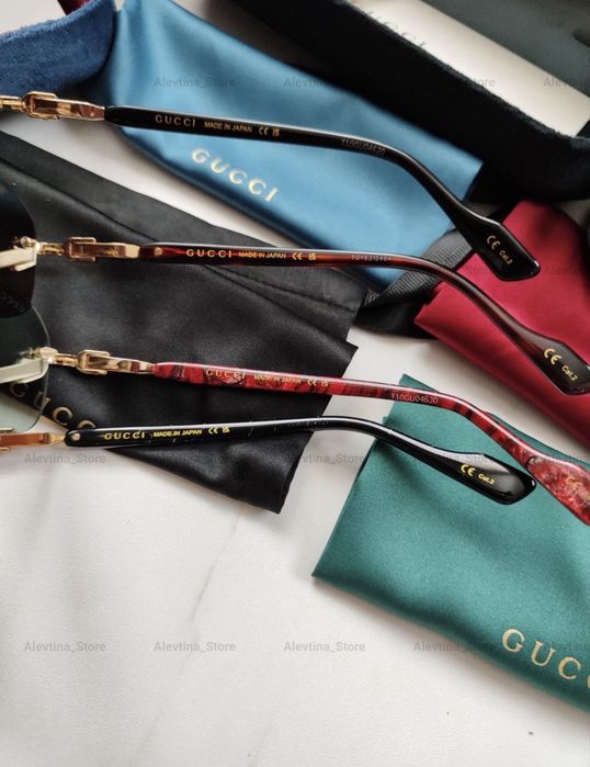 Окуляри Gucci очки гучі