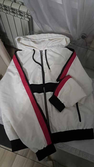 Kurtka wiosna lato marki Forever roz S