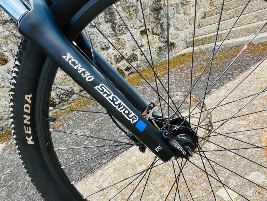 JEEP HEMLOCK E-BIKE M500