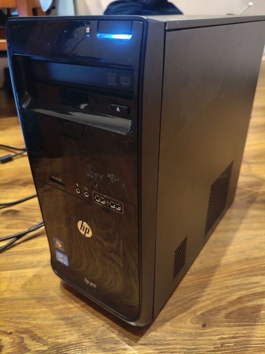 Komputer HP i5 2500