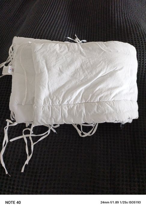 Ochraniacz do łóżka 3,2m x 26cm