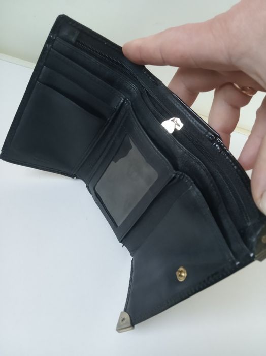 Versace original гаманець