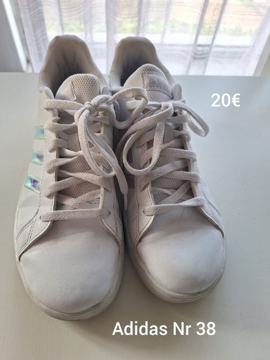 Tenis senhora adidas