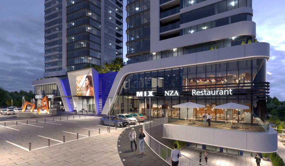 Коммерческая недвижимость по адресу ул. Заречная (площадь 45 м²) - Atlanta.ua - фото 3