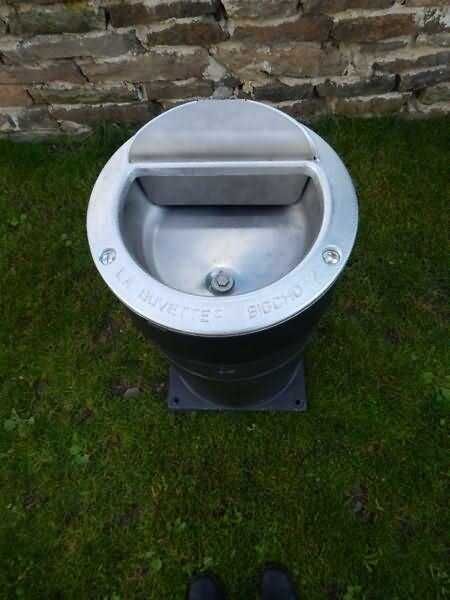 Poidło podgrzewane Bigcho 2, 24V / 50 W