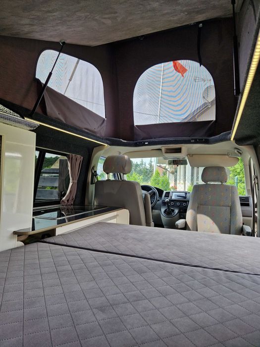 Wynajmę kampera mini  3 osobowy