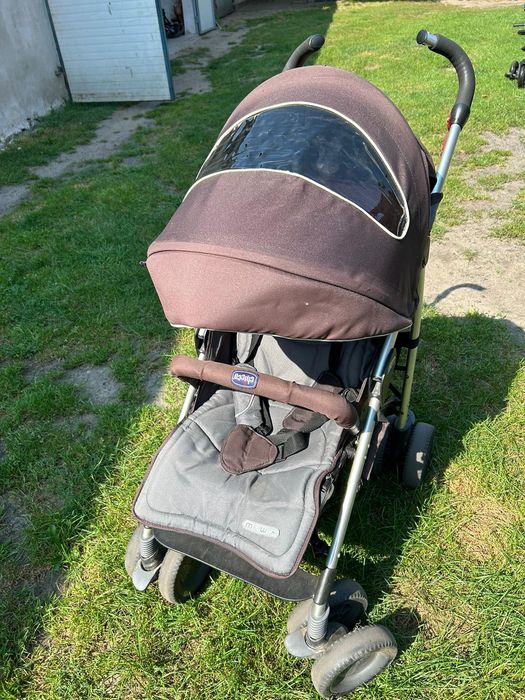 Wózek, spacerówka chico