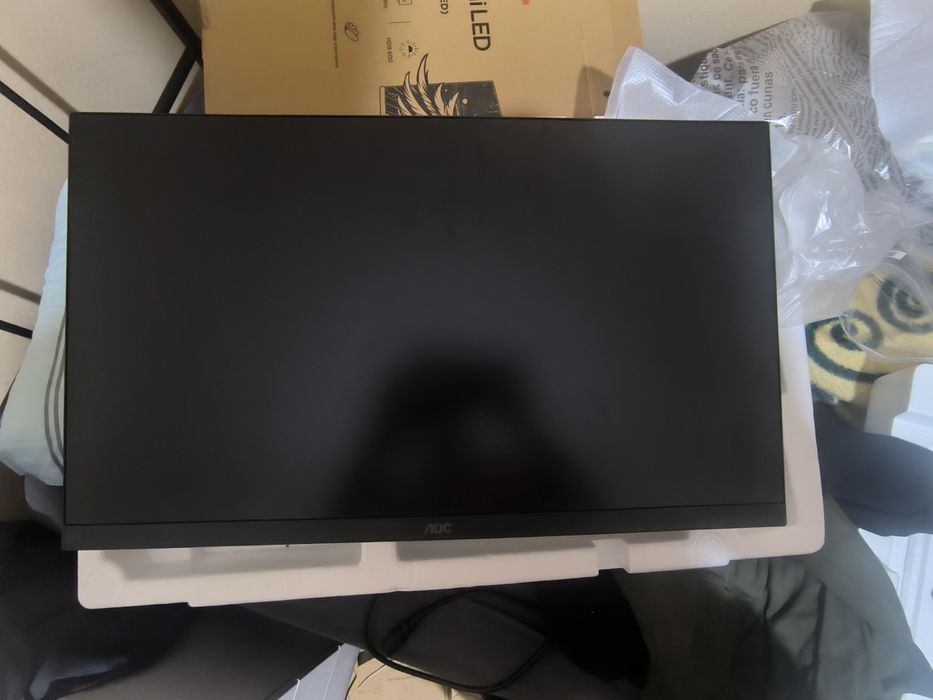 Monitor aoc 27 full hd