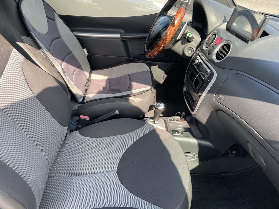 Citroen C3 I Pluriel 1.6i SensoDrive