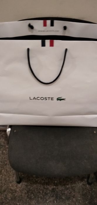 Фирменний бумажний пакет