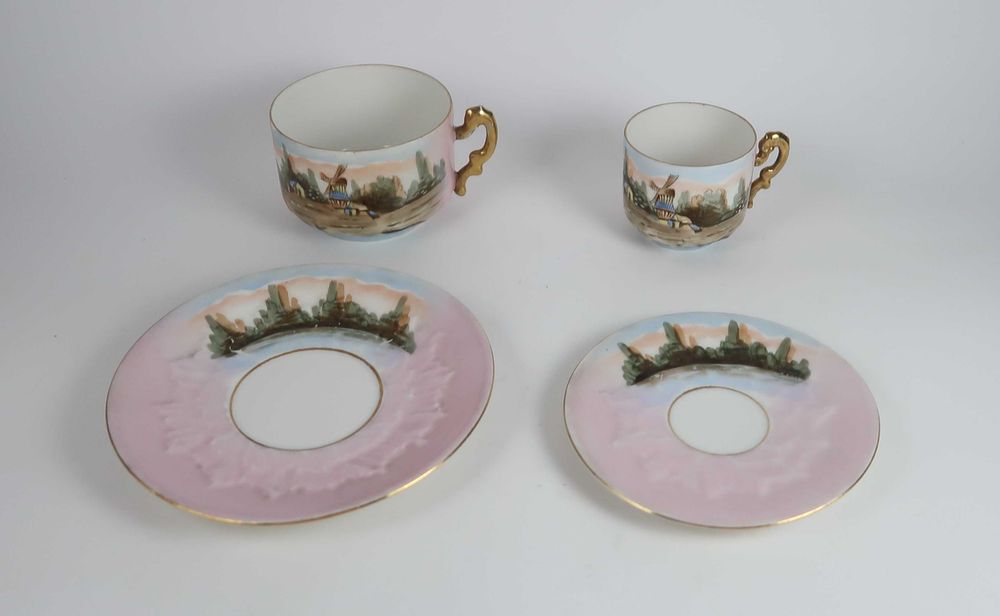 Chávenas de Chá e Café Armazéns Gandella, CADA