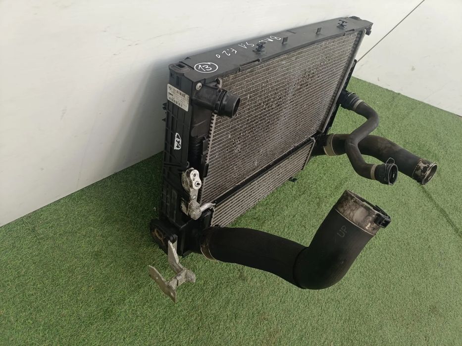 Kit de radiadores BMW 1 (F20)