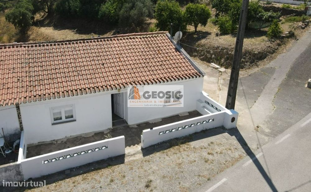 Moradia Geminada T2 Venda em São Barnabé,Almodôvar
