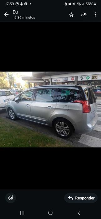 Peugeout 5008 Premium