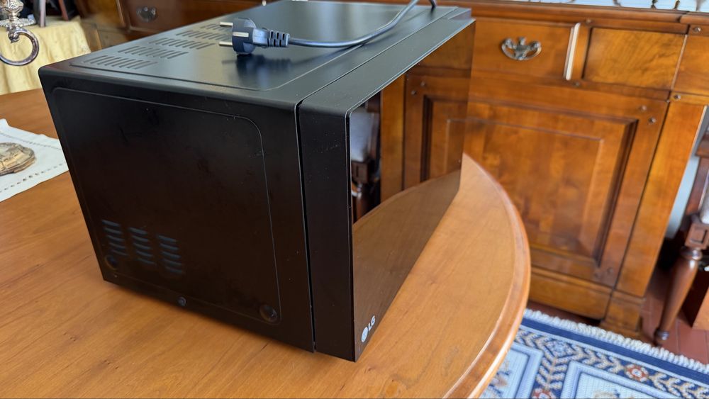 Microondas/Forno LG