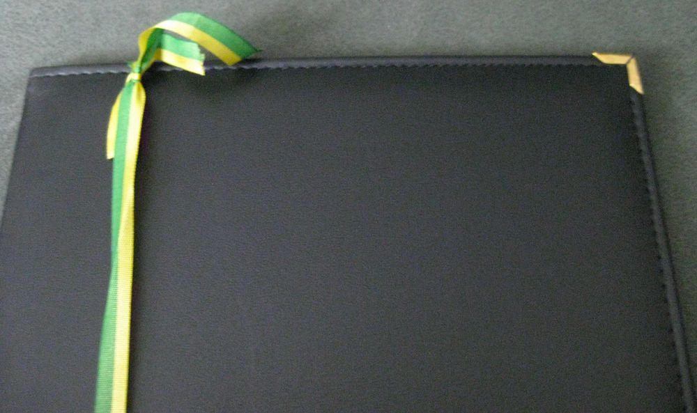 Carteira em Pele VIP c/ Selo Especial Comemorativo Lubrapex 2003