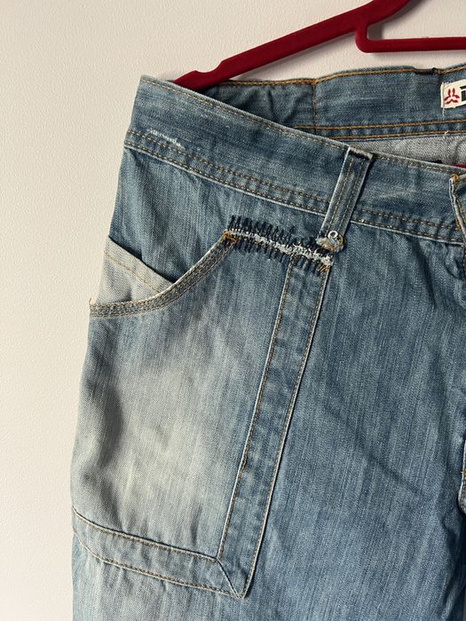 Dzinsowe szorty Dcate roz. L