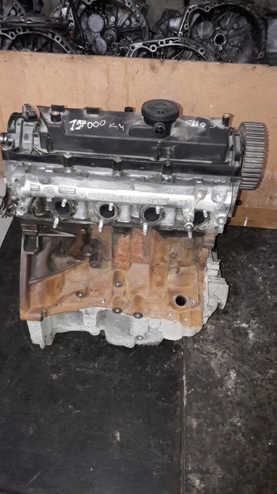 Двигатель мотор 1.5dci delphi euro 5 renault megane scenic clio кенго