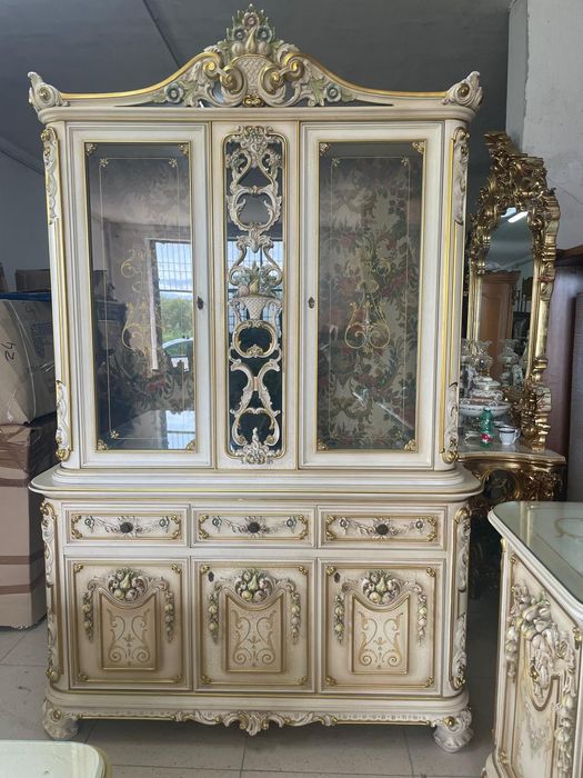 Zestaw jadalnia meble Silik