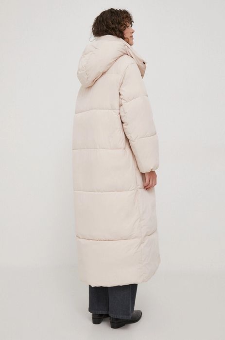 Довга зимова куртка бренд Calvin Klein розмір М