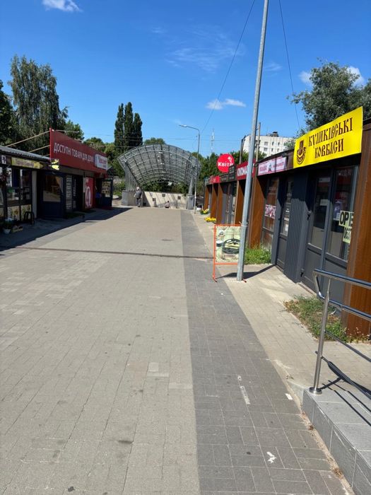 Оренда. Магазин. Ринок Вісла.