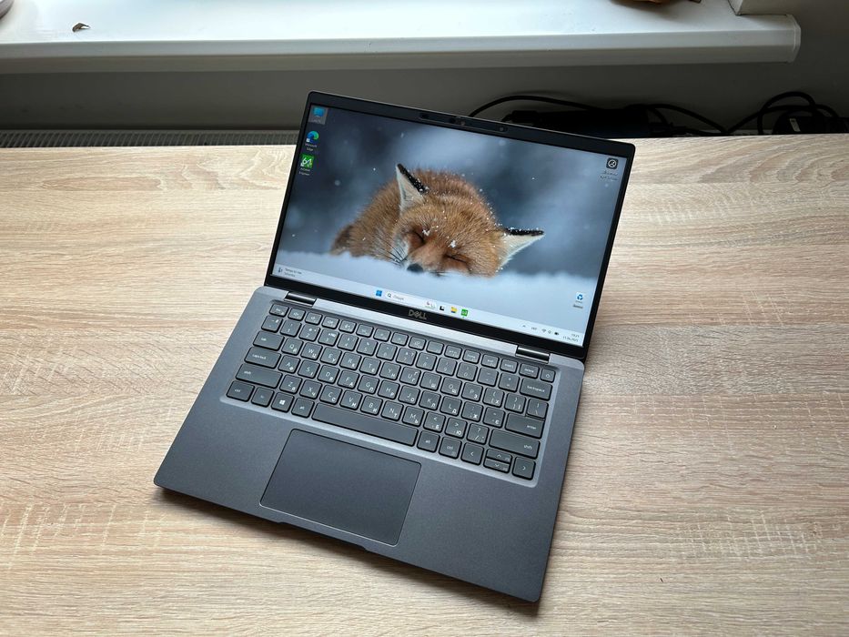 2022р Dell Latitude 7420 Intel® i5_16gb RAM_512gb SSD_0% зносу батарея