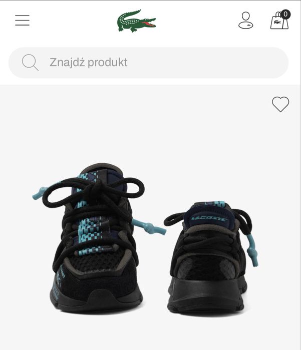 Lacoste Оригинал кроссовки, кеды, мужская обувь