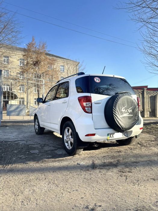 Daihatsu terios Top VSC