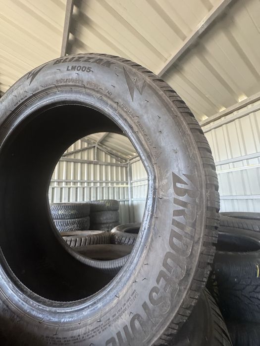 Шини 255/50 R19 Bridgestone Blizzak зима.ТОП.Тесла.шиномонтаж .склад.