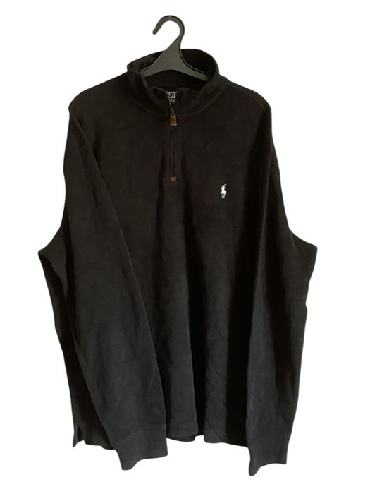 1/3 зип Polo Ralph  Lauren