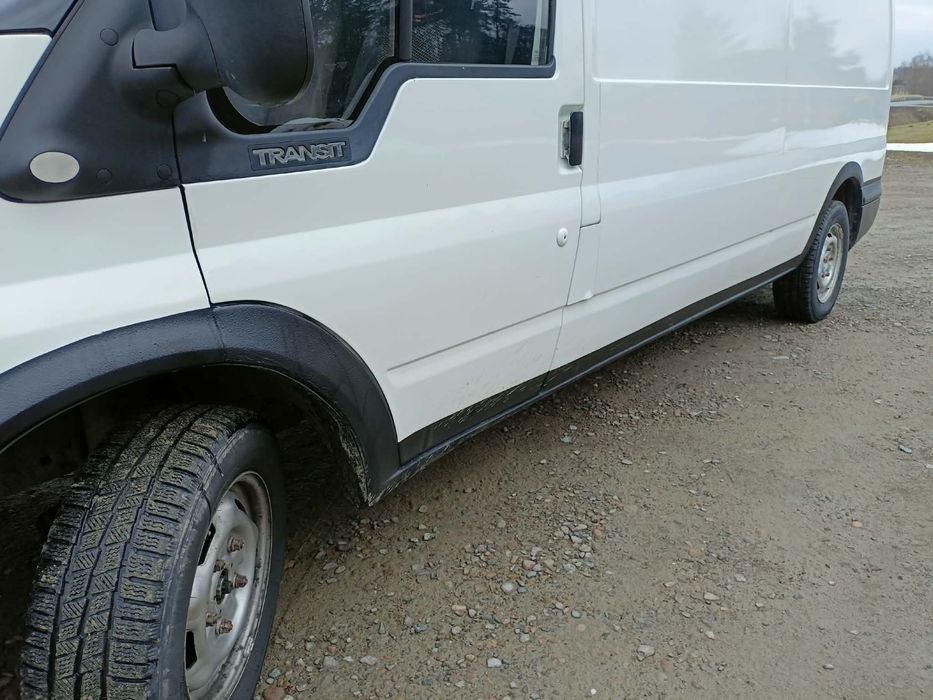 Ford transit